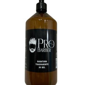 GEL DEFINIZIONE BARBA TRASPARENTE